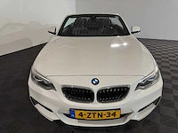 Bmw 2-serie cabrio 228i executive, 4-ztn-34 - afbeelding 8 van  17