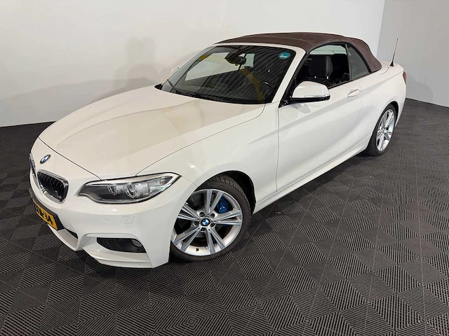 Bmw 2-serie cabrio 228i executive, 4-ztn-34 - afbeelding 9 van  17