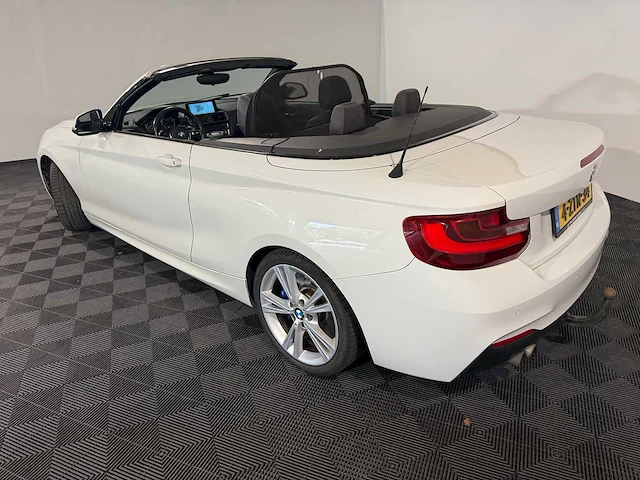 Bmw 2-serie cabrio 228i executive, 4-ztn-34 - afbeelding 10 van  17