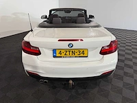 Bmw 2-serie cabrio 228i executive, 4-ztn-34 - afbeelding 11 van  17