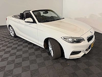 Bmw 2-serie cabrio 228i executive, 4-ztn-34 - afbeelding 14 van  17