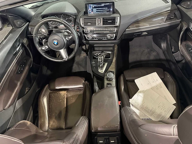 Bmw 2-serie cabrio 228i executive, 4-ztn-34 - afbeelding 16 van  17