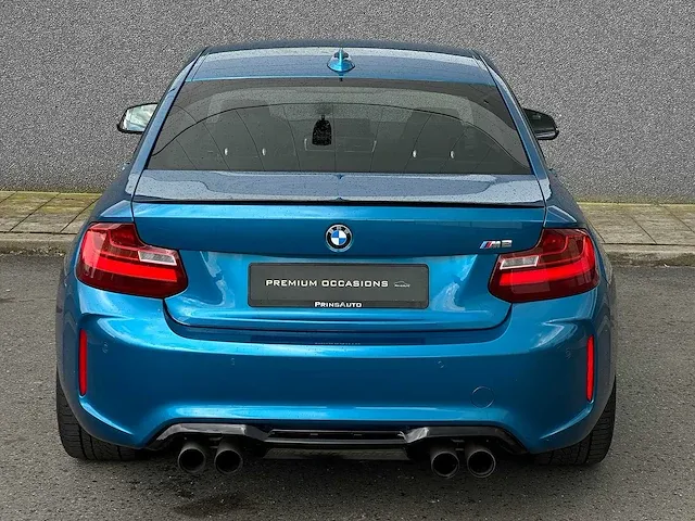 Bmw 2-serie coupé m2 dct | tj-362-f - afbeelding 35 van  50