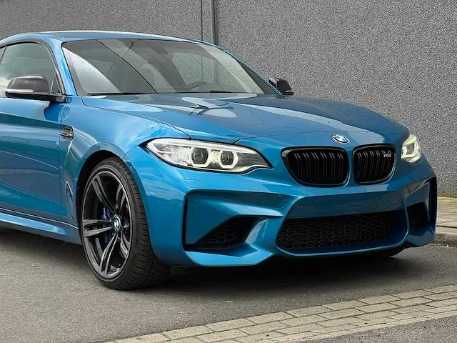 Bmw 2-serie coupé m2 dct | tj-362-f - afbeelding 38 van  50