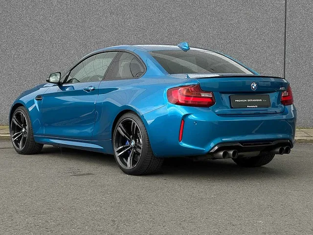 Bmw 2-serie coupé m2 dct | tj-362-f - afbeelding 45 van  50