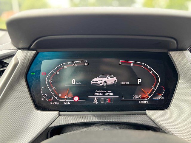 Bmw 2-serie gran coupé 218i , ; k-438-rp - afbeelding 22 van  23