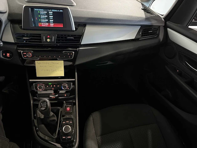 Bmw 2-serie gran tourer 216d, r-996-dz - afbeelding 3 van  13