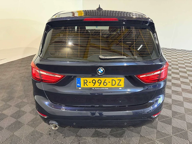 Bmw 2-serie gran tourer 216d, r-996-dz - afbeelding 7 van  13