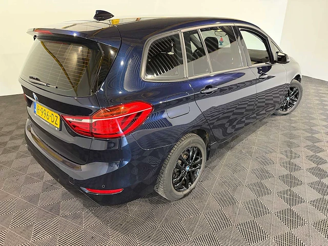 Bmw 2-serie gran tourer 216d, r-996-dz - afbeelding 9 van  13