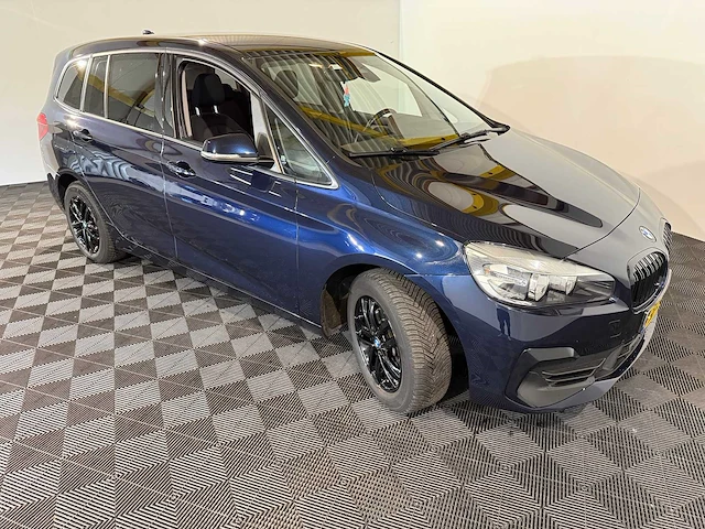 Bmw 2-serie gran tourer 216d, r-996-dz - afbeelding 10 van  13
