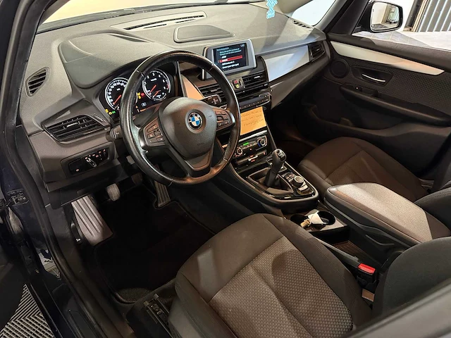 Bmw 2-serie gran tourer 216d, r-996-dz - afbeelding 11 van  13