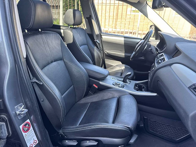 Bmw 2011 x3 xdrive35i high executive automaat personenauto | j-896-gp - afbeelding 23 van  32