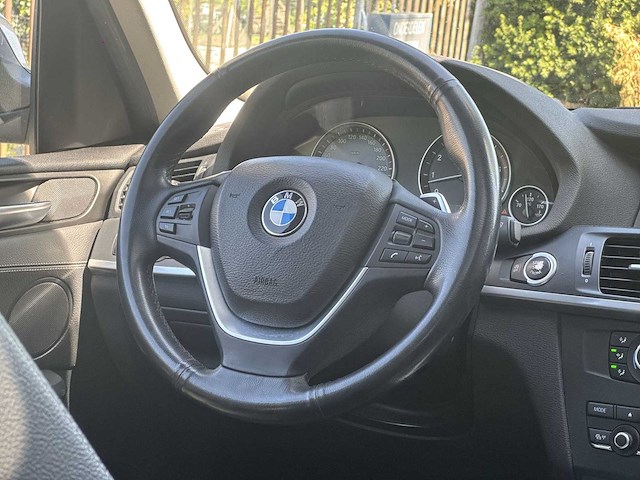 Bmw 2011 x3 xdrive35i high executive automaat personenauto | j-896-gp - afbeelding 14 van  33