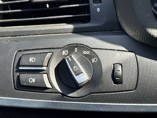 Bmw 2011 x3 xdrive35i high executive automaat personenauto | j-896-gp - afbeelding 17 van  33