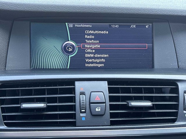 Bmw 2011 x3 xdrive35i high executive automaat personenauto | j-896-gp - afbeelding 20 van  33