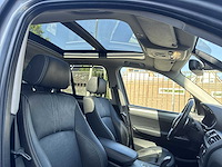 Bmw 2011 x3 xdrive35i high executive automaat personenauto | j-896-gp - afbeelding 27 van  33
