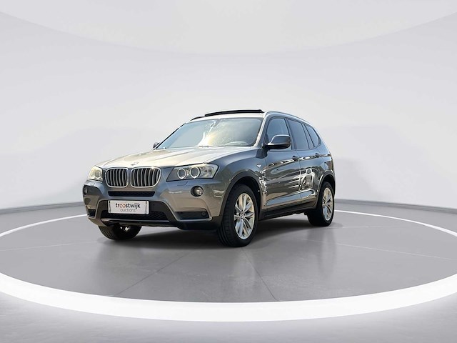 Bmw 2011 x3 xdrive35i high executive automaat personenauto | j-896-gp - afbeelding 4 van  33