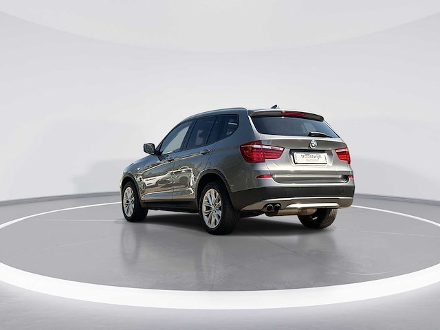 Bmw 2011 x3 xdrive35i high executive automaat personenauto | j-896-gp - afbeelding 6 van  33