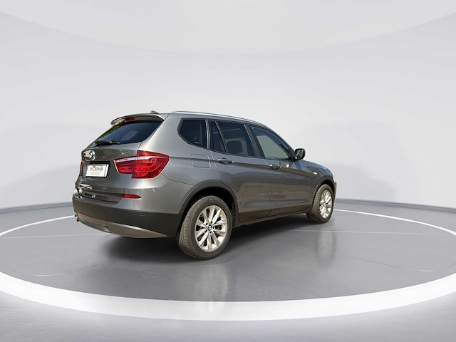 Bmw 2011 x3 xdrive35i high executive automaat personenauto | j-896-gp - afbeelding 8 van  33