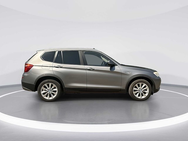 Bmw 2011 x3 xdrive35i high executive automaat personenauto | j-896-gp - afbeelding 9 van  33
