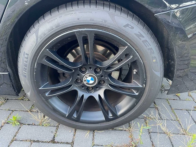 Bmw 2015 3 serie 318d personenauto - afbeelding 3 van  42