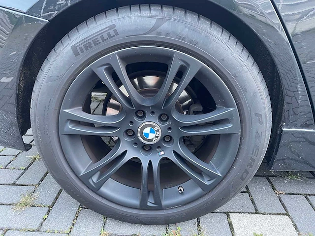 Bmw 2015 3 serie 318d personenauto - afbeelding 4 van  42