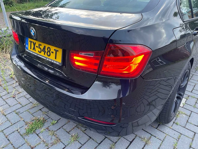 Bmw 2015 3 serie 318d personenauto - afbeelding 8 van  42