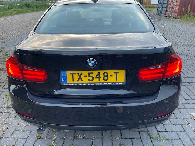 Bmw 2015 3 serie 318d personenauto - afbeelding 9 van  42