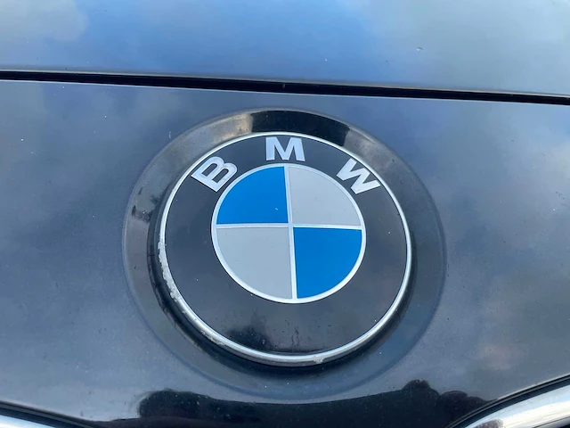 Bmw 2015 3 serie 318d personenauto - afbeelding 42 van  42