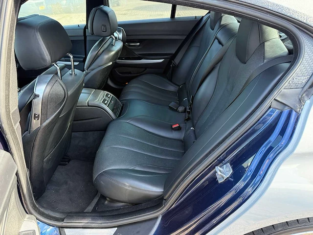 Bmw 2015 6-serie gran coupé 640xd high executive, 1-zkk-77 - afbeelding 7 van  20