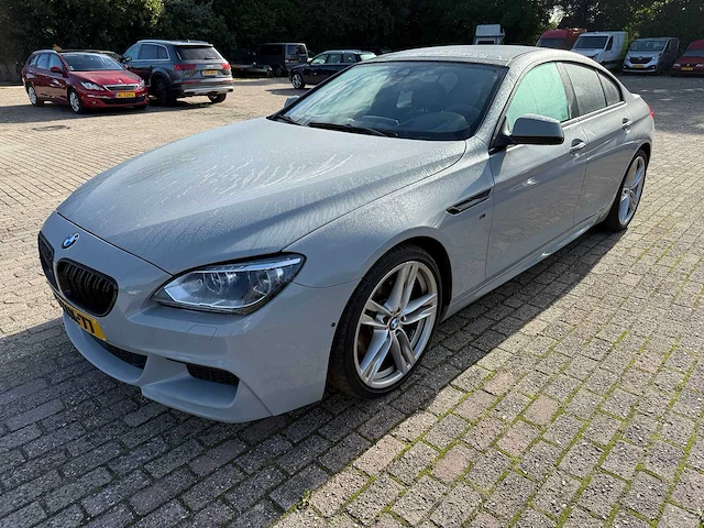 Bmw 2015 6-serie gran coupé 640xd high executive, 1-zkk-77 - afbeelding 1 van  20