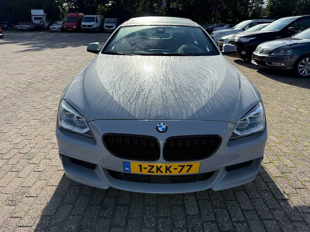 Bmw 2015 6-serie gran coupé 640xd high executive, 1-zkk-77 - afbeelding 13 van  20