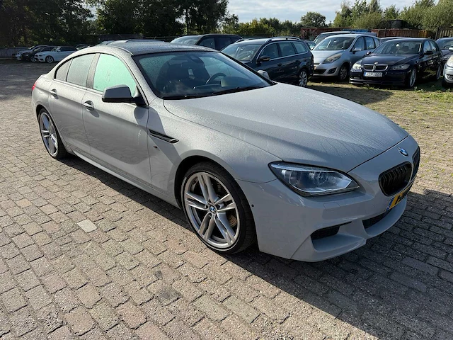 Bmw 2015 6-serie gran coupé 640xd high executive, 1-zkk-77 - afbeelding 17 van  20