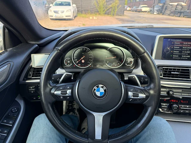 Bmw 2015 6-serie gran coupé 640xd high executive, 1-zkk-77 - afbeelding 3 van  20