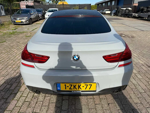 Bmw 2015 6-serie gran coupé 640xd high executive, 1-zkk-77 - afbeelding 14 van  20