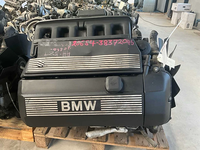 Bmw 206s4 automotor - afbeelding 1 van  6