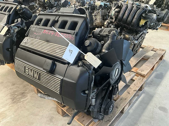 Bmw 206s4 automotor - afbeelding 2 van  6