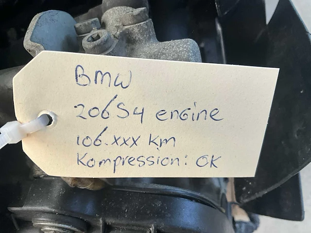Bmw 206s4 automotor - afbeelding 6 van  6