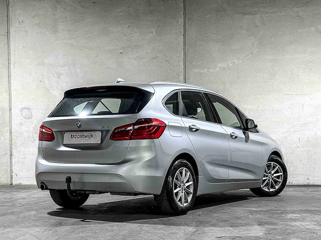 Bmw 218i active tourer essential 136pk 2015 2-serie, gl-742-r - afbeelding 3 van  42