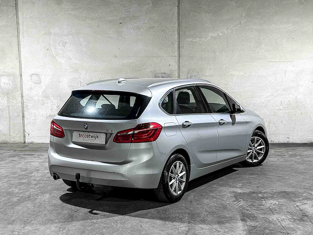 Bmw 218i active tourer essential 136pk 2015 2-serie, gl-742-r - afbeelding 4 van  42