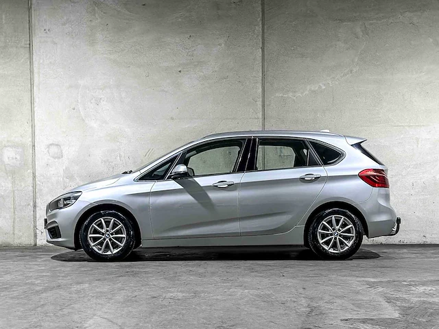 Bmw 218i active tourer essential 136pk 2015 2-serie, gl-742-r - afbeelding 9 van  42