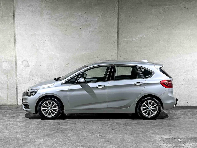 Bmw 218i active tourer essential 136pk 2015 2-serie, gl-742-r - afbeelding 10 van  42