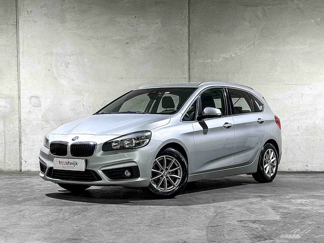 Bmw 218i active tourer essential 136pk 2015 2-serie, gl-742-r - afbeelding 1 van  42