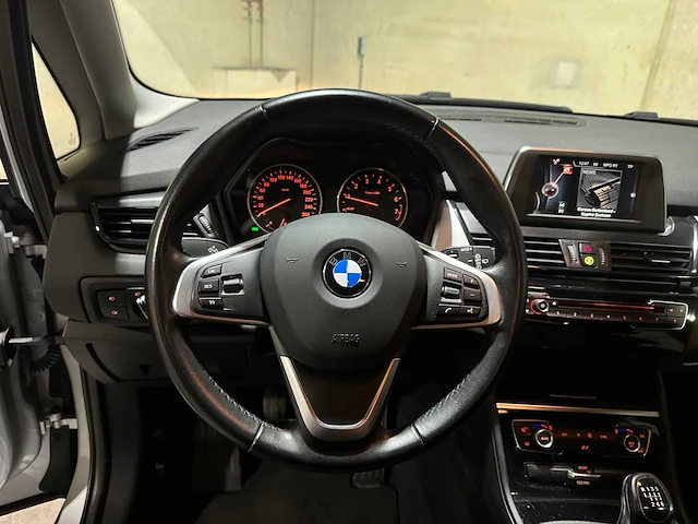 Bmw 218i active tourer essential 136pk 2015 2-serie, gl-742-r - afbeelding 13 van  42