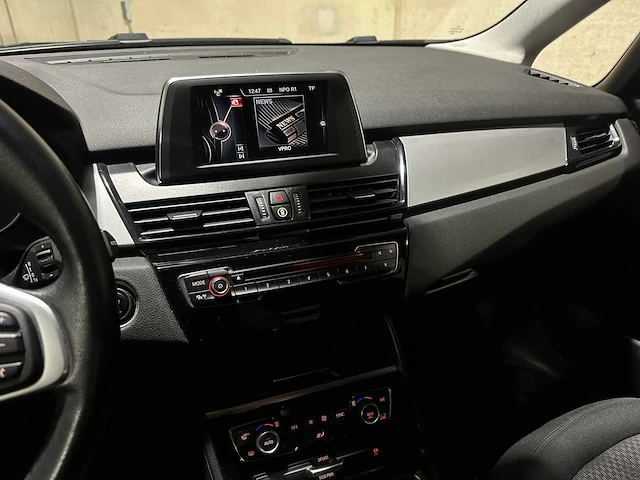 Bmw 218i active tourer essential 136pk 2015 2-serie, gl-742-r - afbeelding 22 van  42