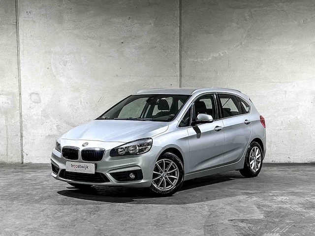 Bmw 218i active tourer essential 136pk 2015 2-serie, gl-742-r - afbeelding 12 van  42