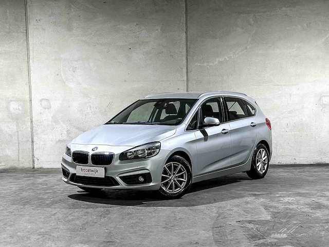 Bmw 218i active tourer essential 136pk 2015 2-serie, gl-742-r - afbeelding 23 van  42