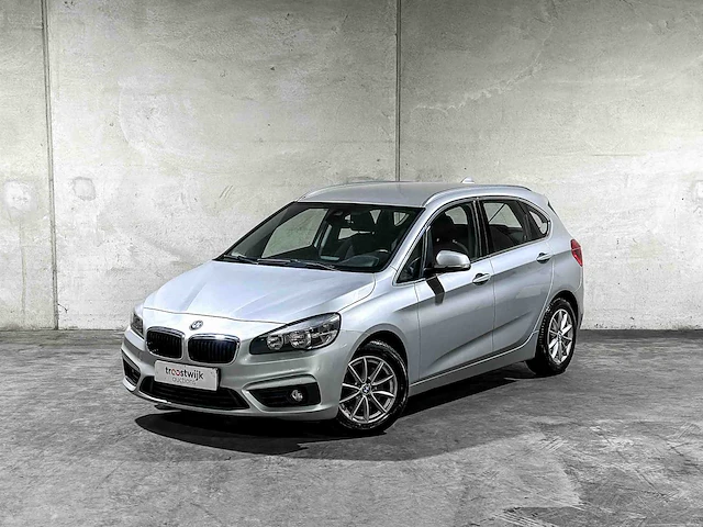 Bmw 218i active tourer essential 136pk 2015 2-serie, gl-742-r - afbeelding 34 van  42