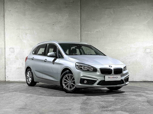 Bmw 218i active tourer essential 136pk 2015 2-serie, gl-742-r - afbeelding 40 van  42