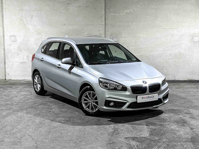 Bmw 218i active tourer essential 136pk 2015 2-serie, gl-742-r - afbeelding 41 van  42